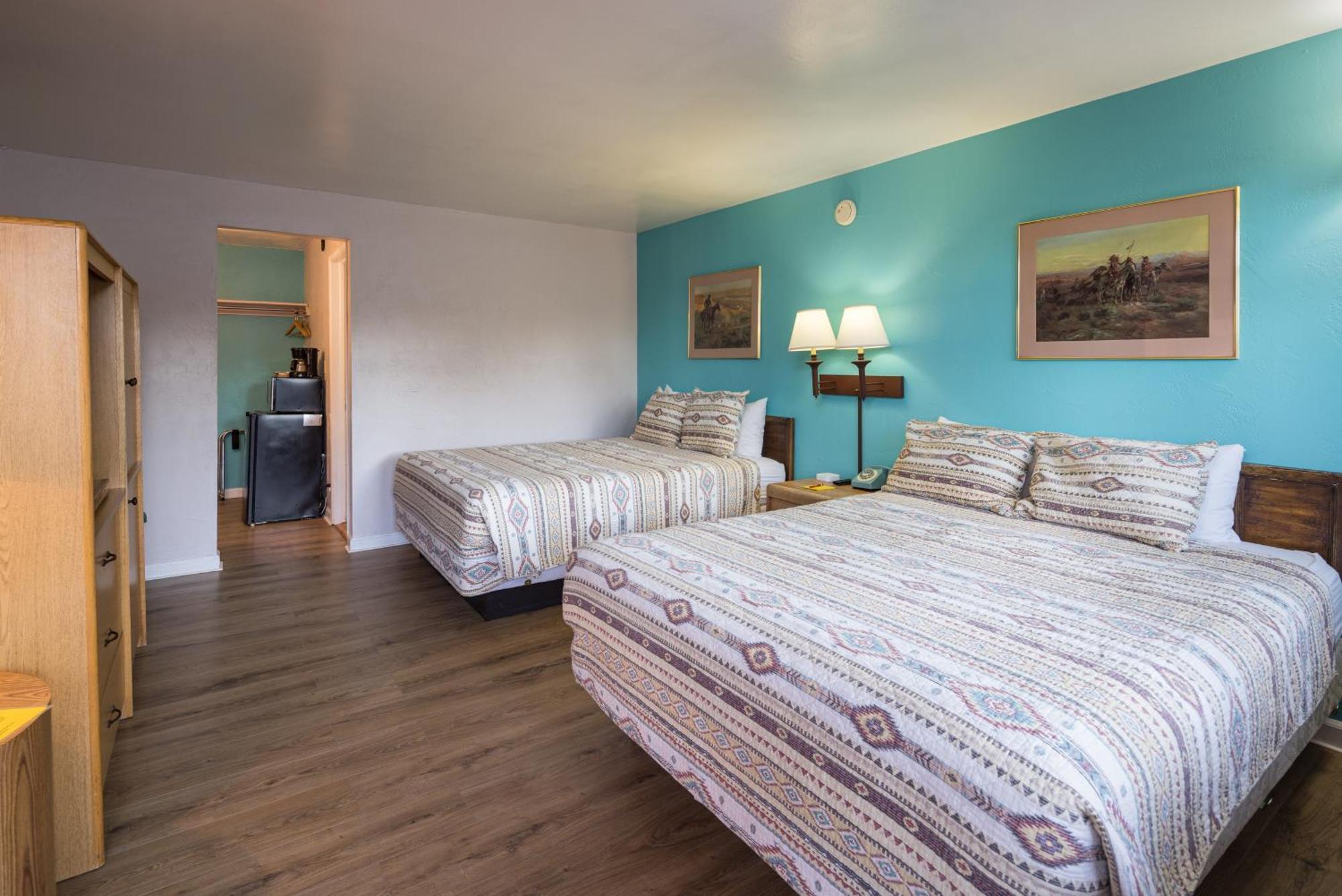 Apache Motel Моуаб Екстериор снимка
