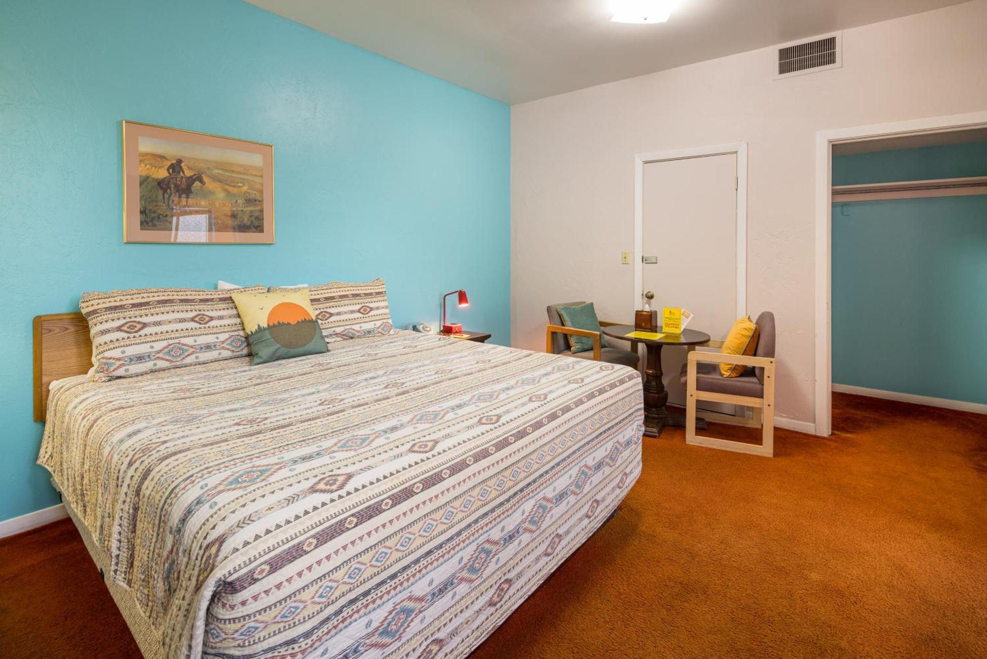 Apache Motel Моуаб Екстериор снимка